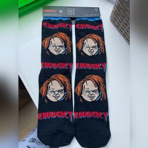 2/35$ODD SOX chucky socks